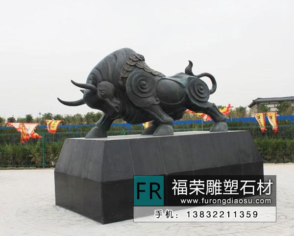 DW-1005_动物雕塑