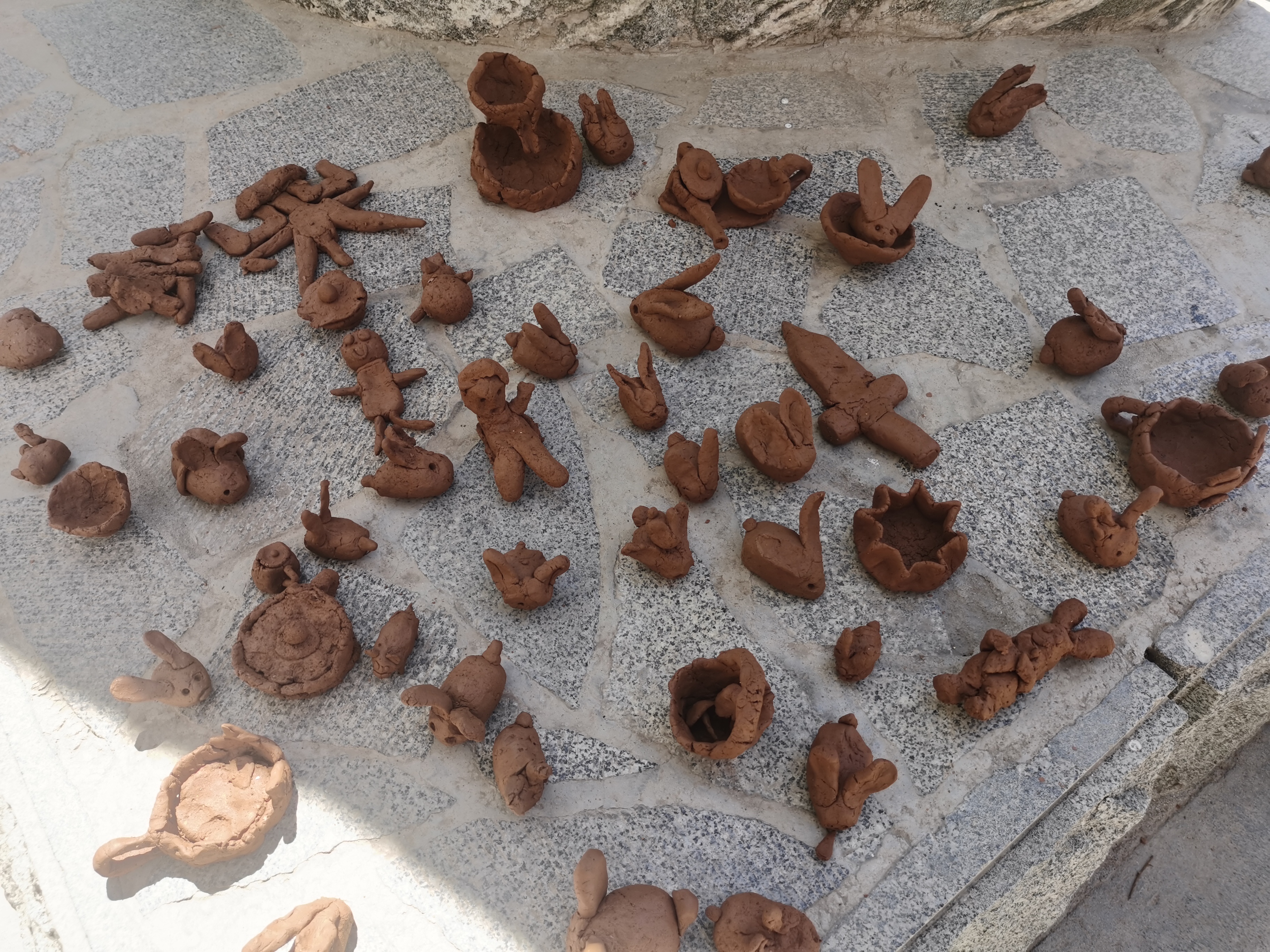 魅力非遗 与"泥"有约