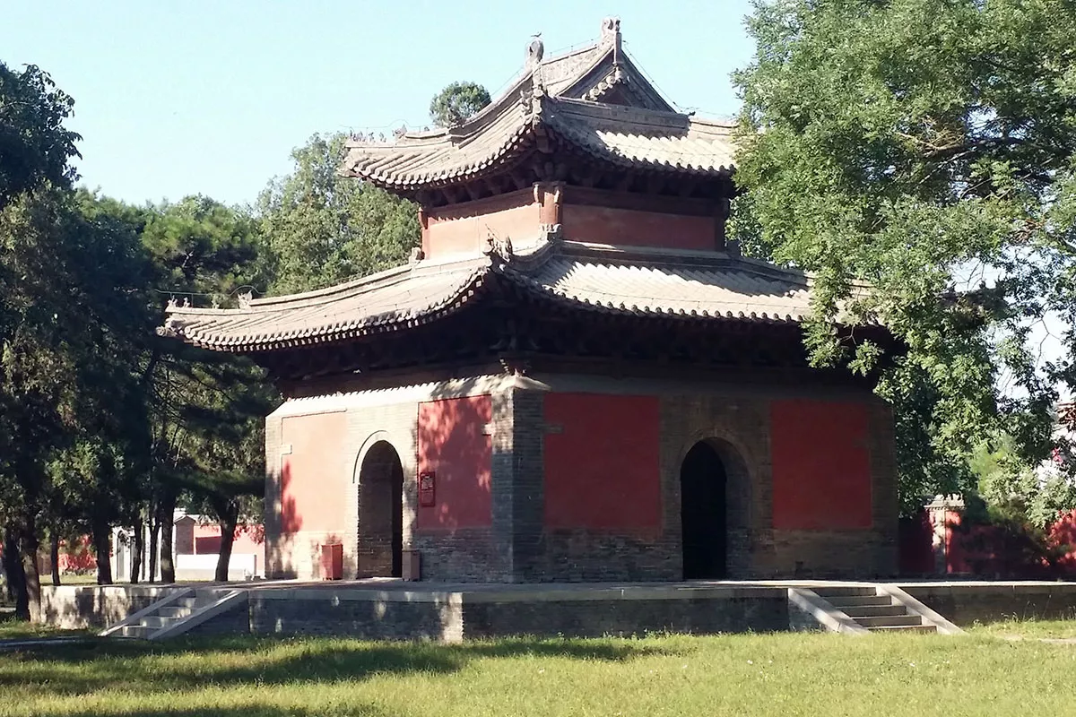 洪武碑楼