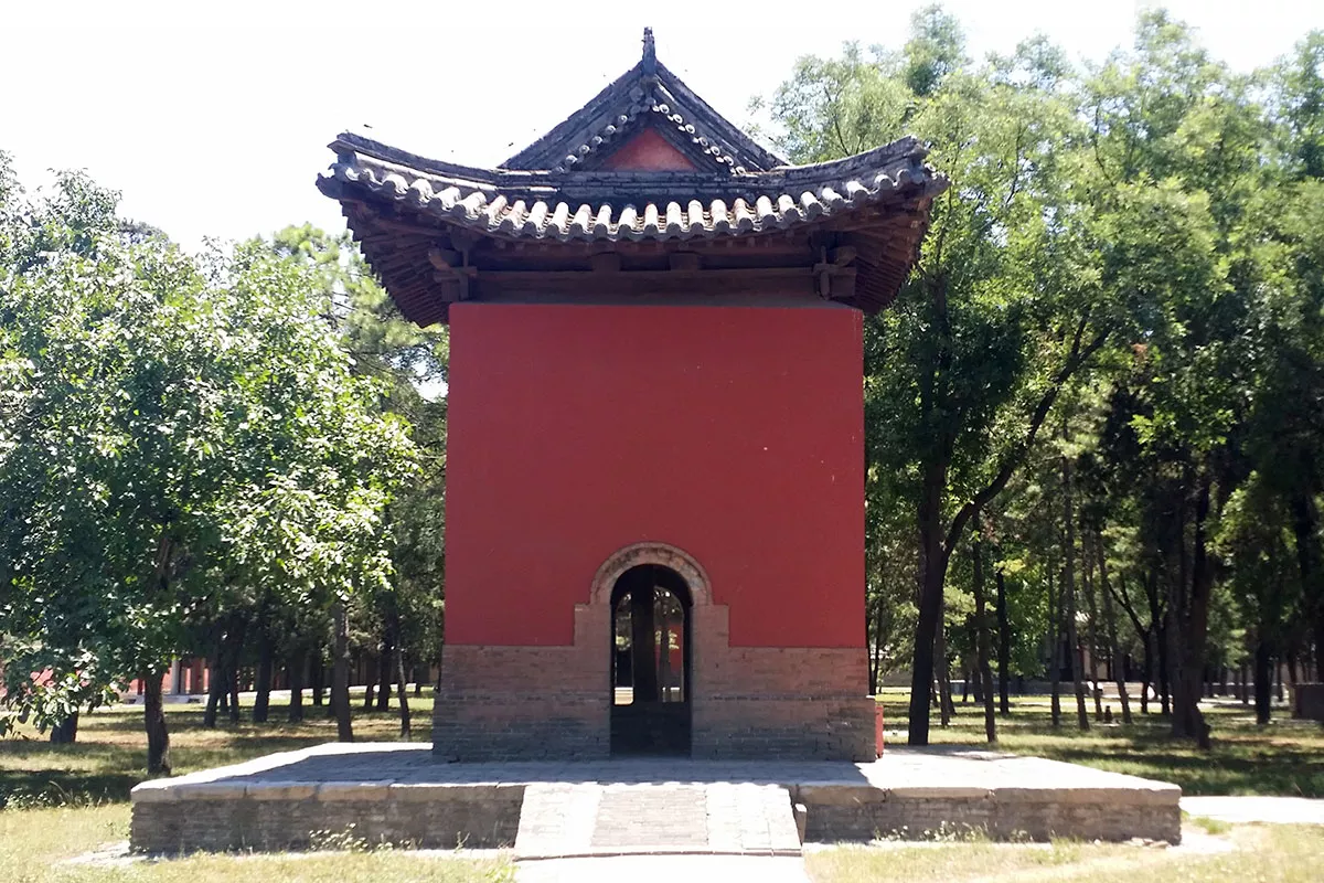 东宋宜碑楼